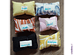 Set 12 almohaditas terapéuticas aromas - Miniatura 1