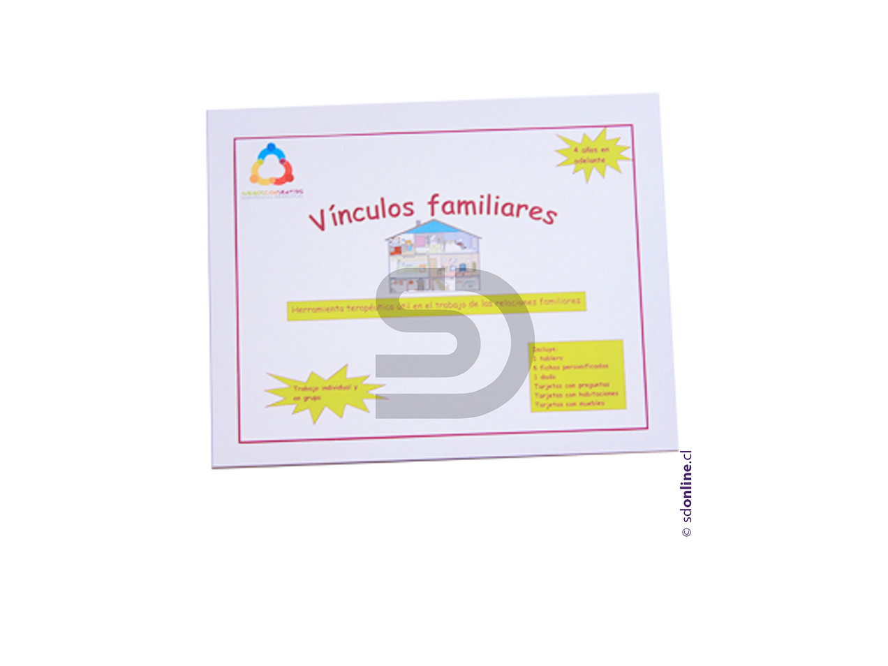 Vínculos familiares 1