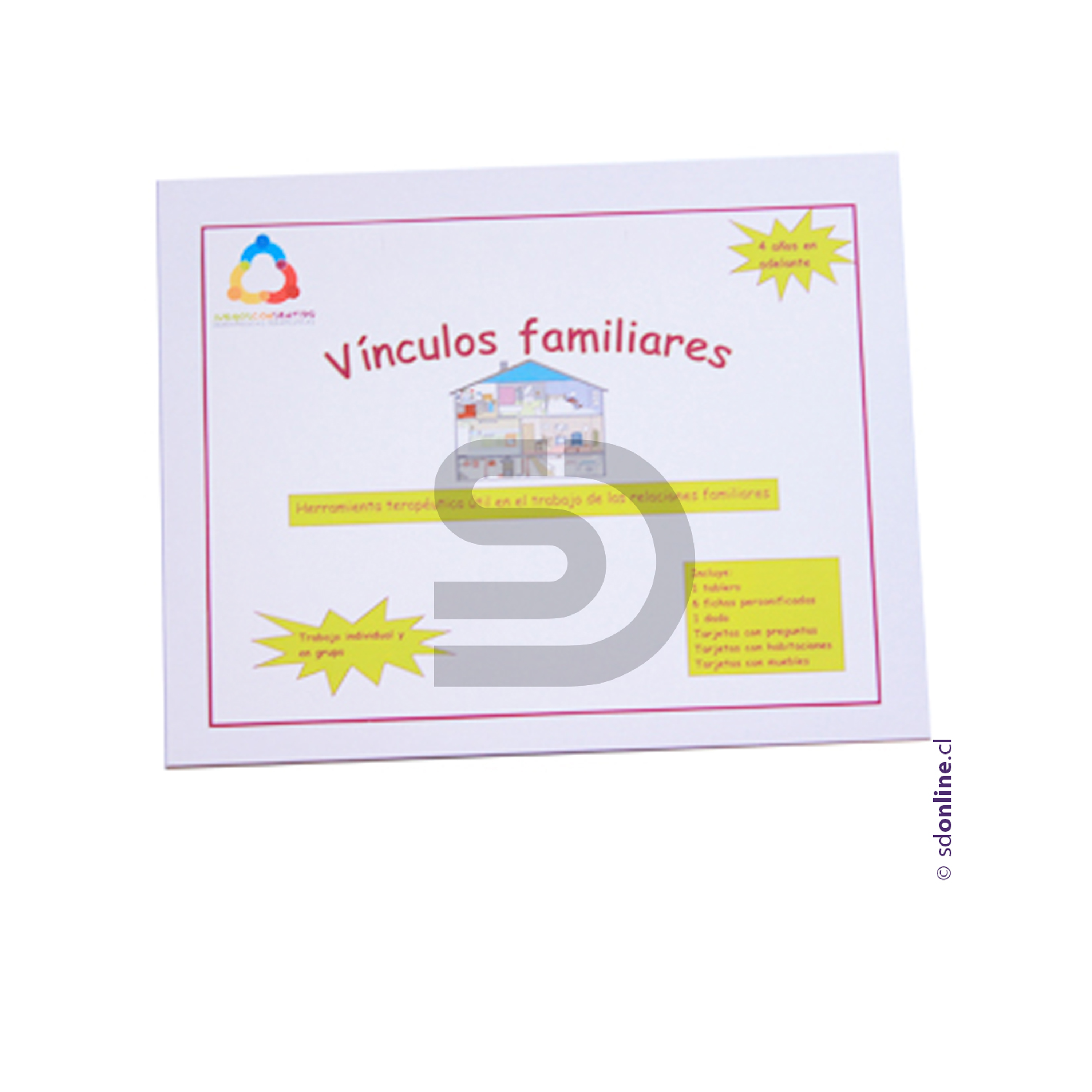 Vínculos familiares 1