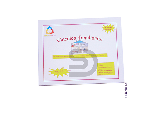 Vínculos familiares 1