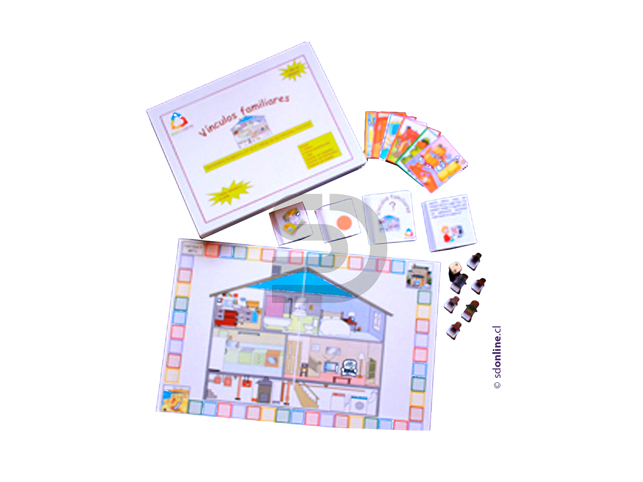 Vínculos familiares 2