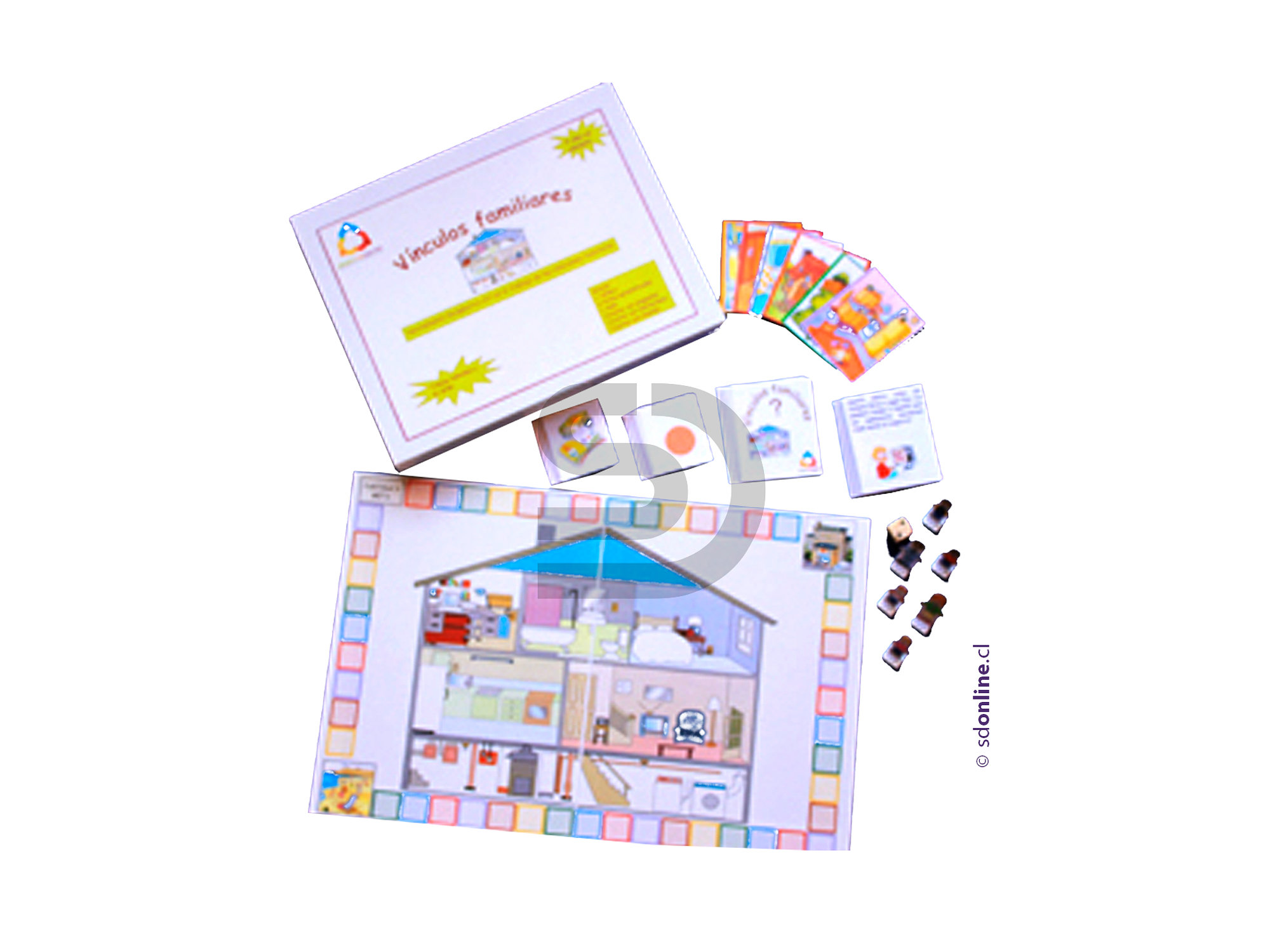 Vínculos familiares 2