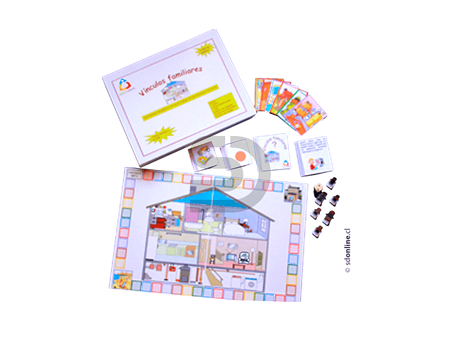 Vínculos familiares 2