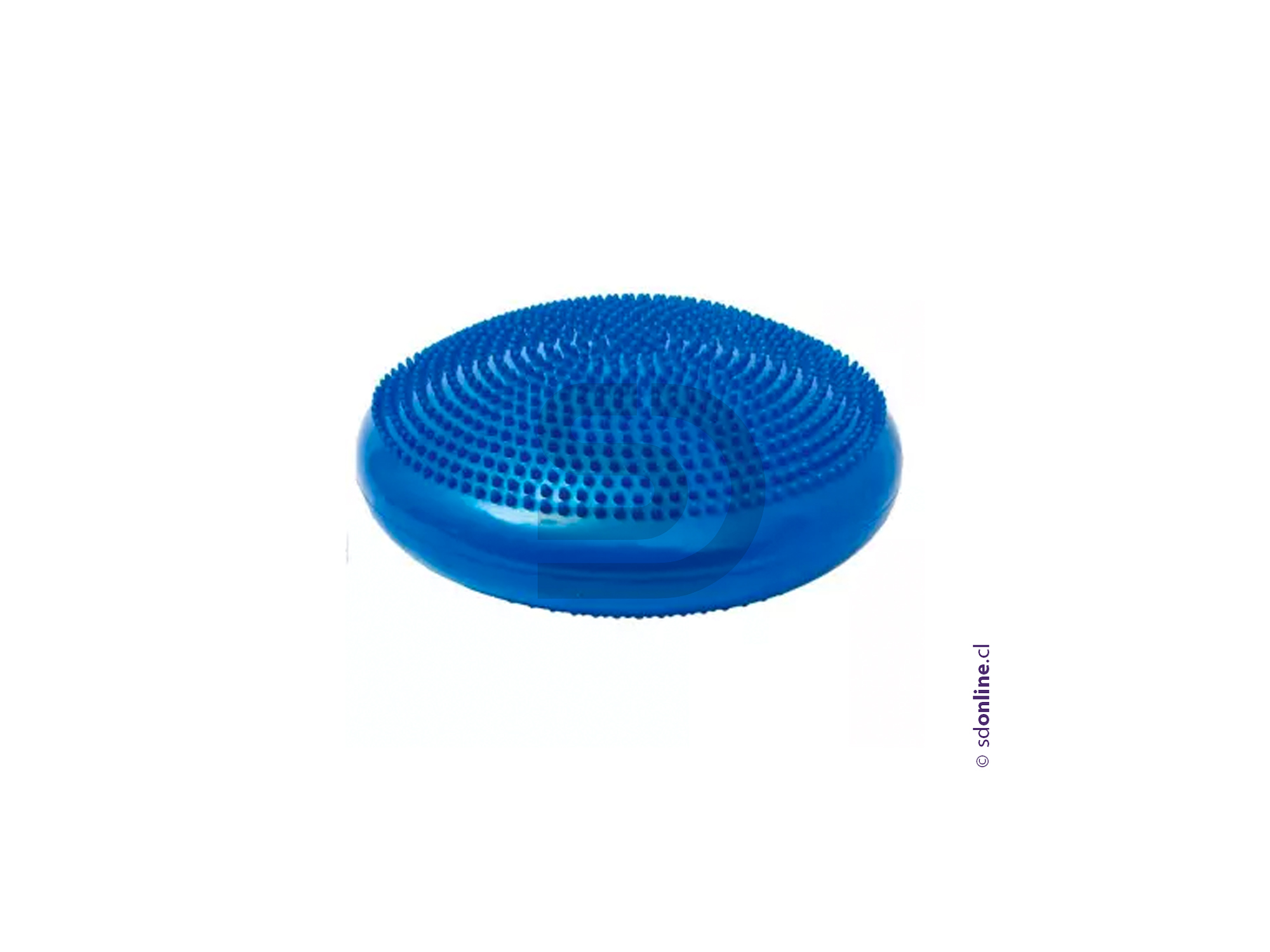 Cojín kinésico Mini bosu erizo (venta por mayor 10U) 1