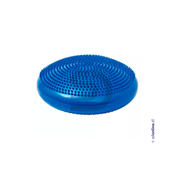 Cojín kinésico Mini bosu erizo (venta por mayor 10U)