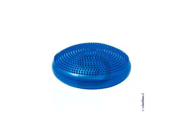 Cojín kinésico Mini bosu erizo (venta por mayor 10U) 1