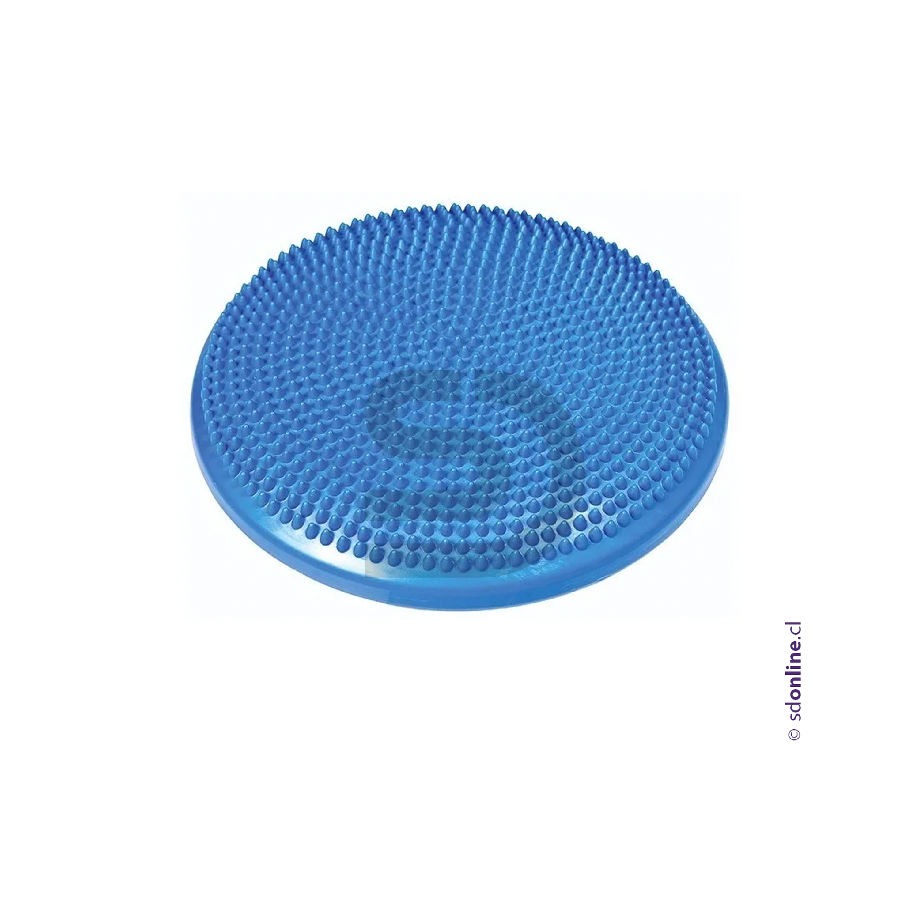 Cojín kinésico Mini bosu erizo (venta por mayor 10U) 2