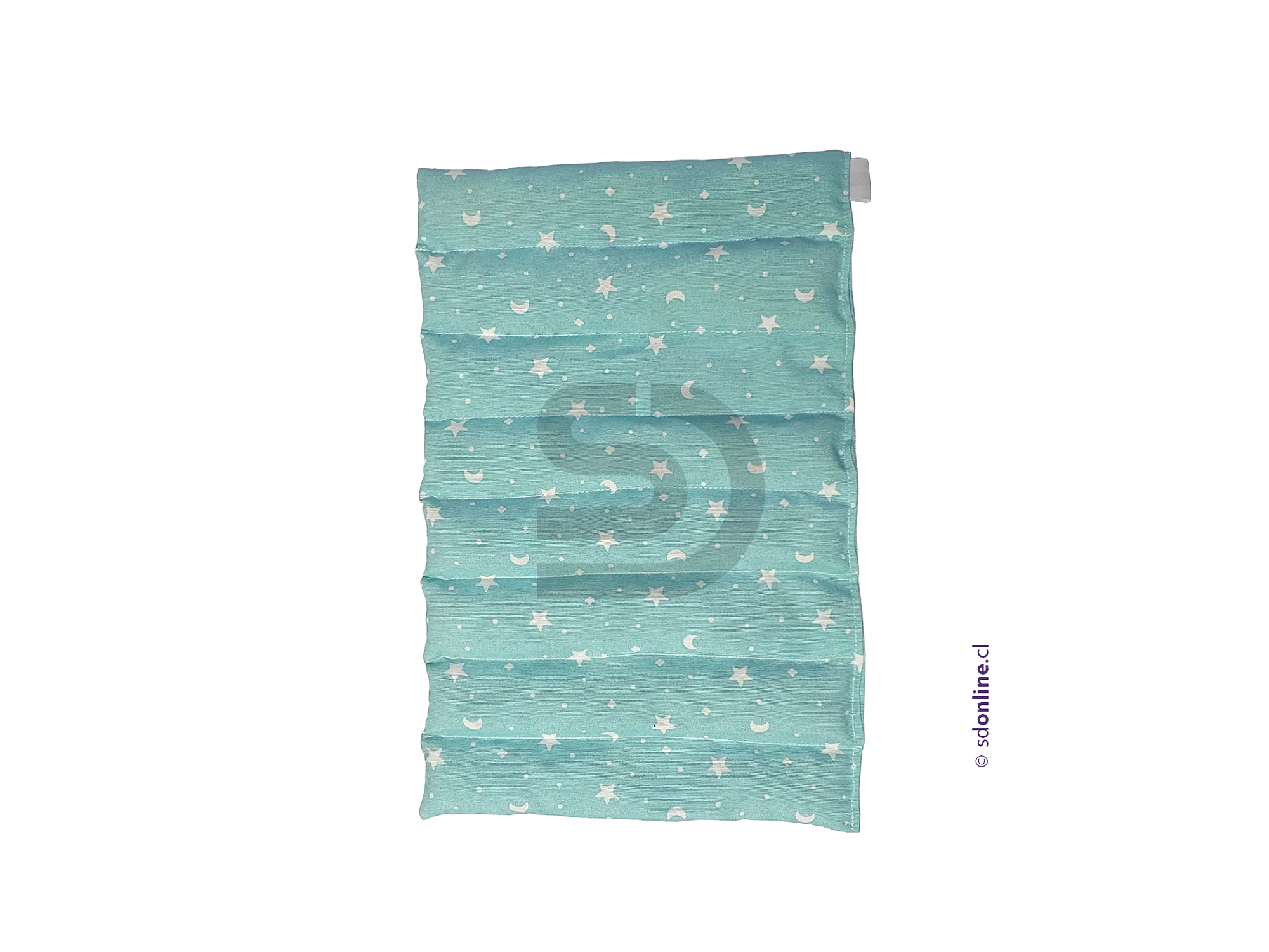 Almohadilla de regazo con peso y aromas naturaleza 1