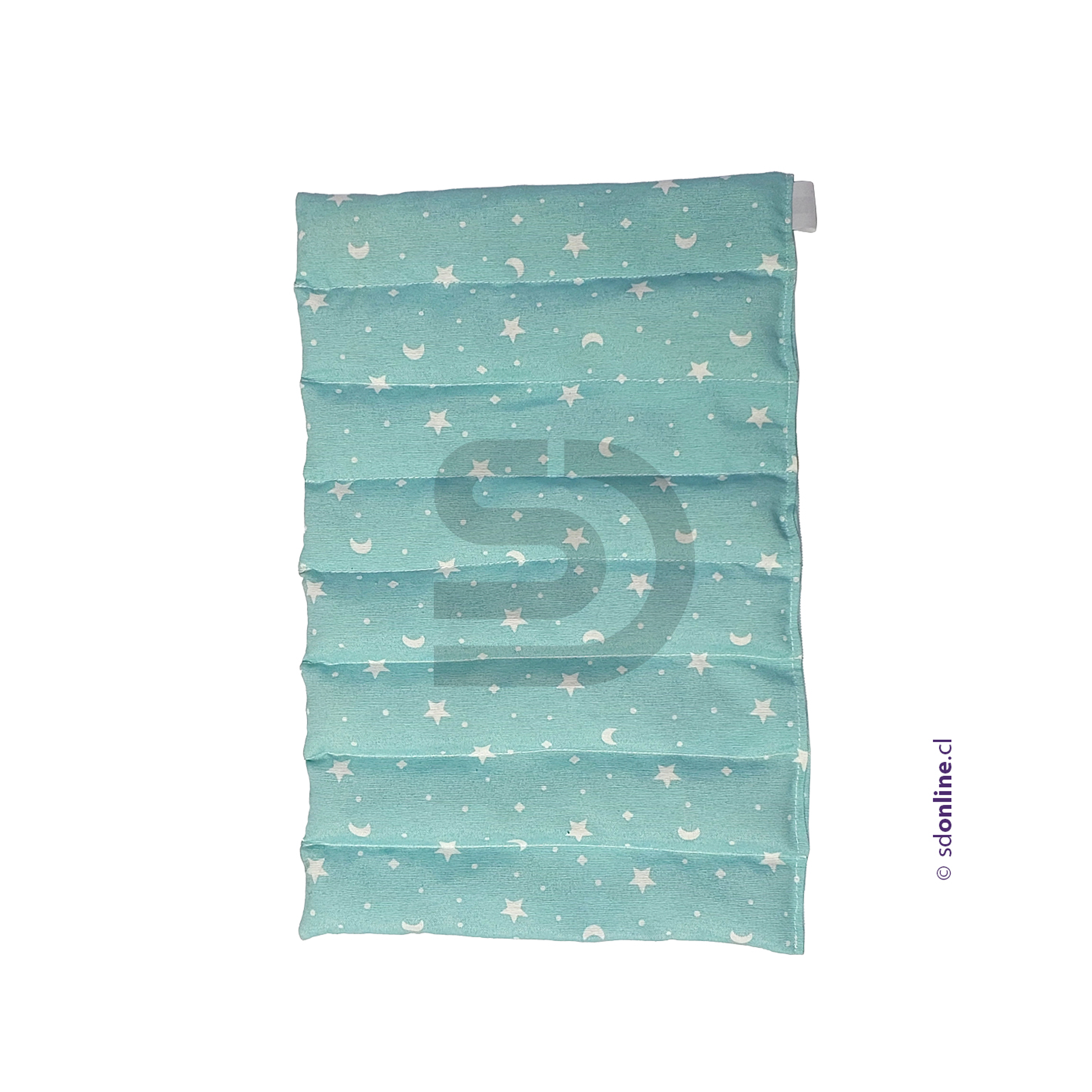 Almohadilla de regazo con peso y aromas naturaleza 1