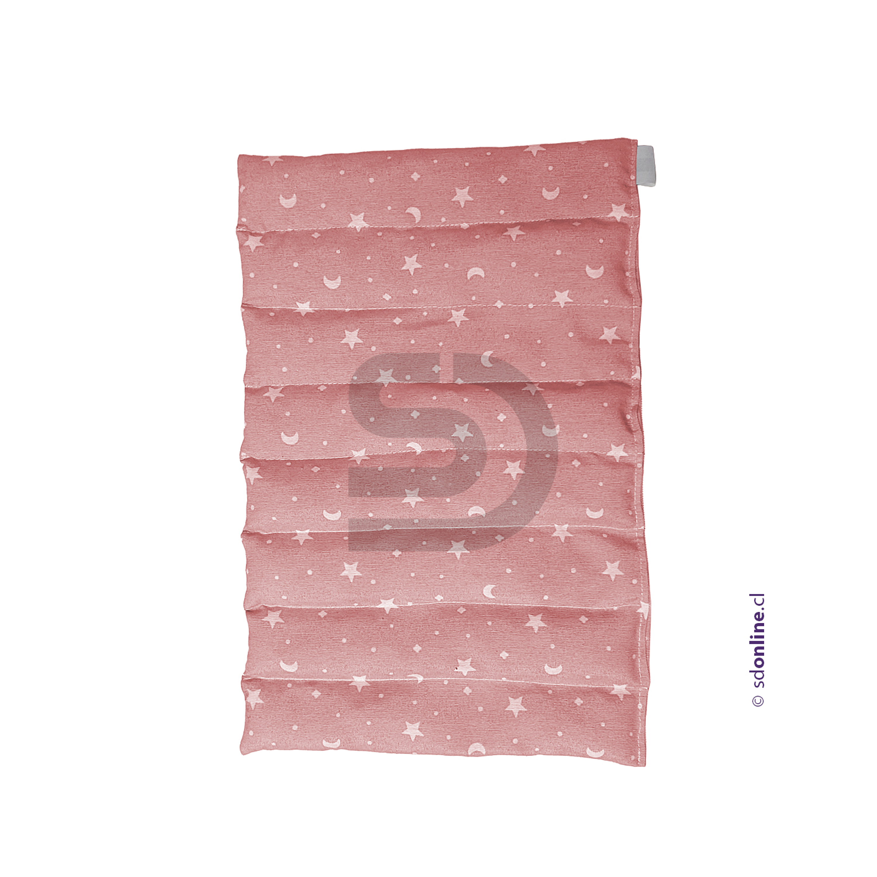 Almohadilla de regazo con peso y aromas naturaleza 2