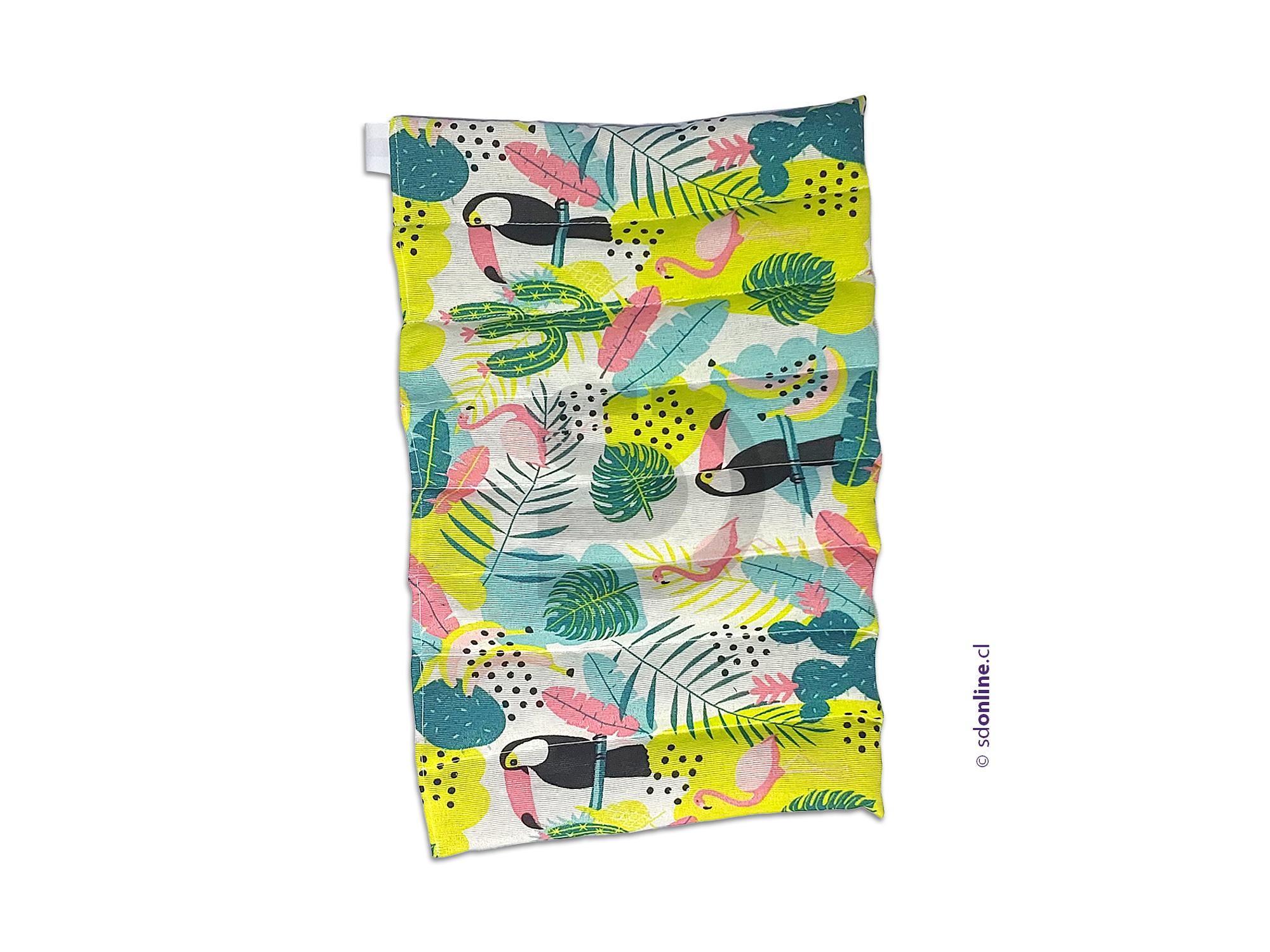 Almohadilla de regazo con peso y aromas naturaleza 4