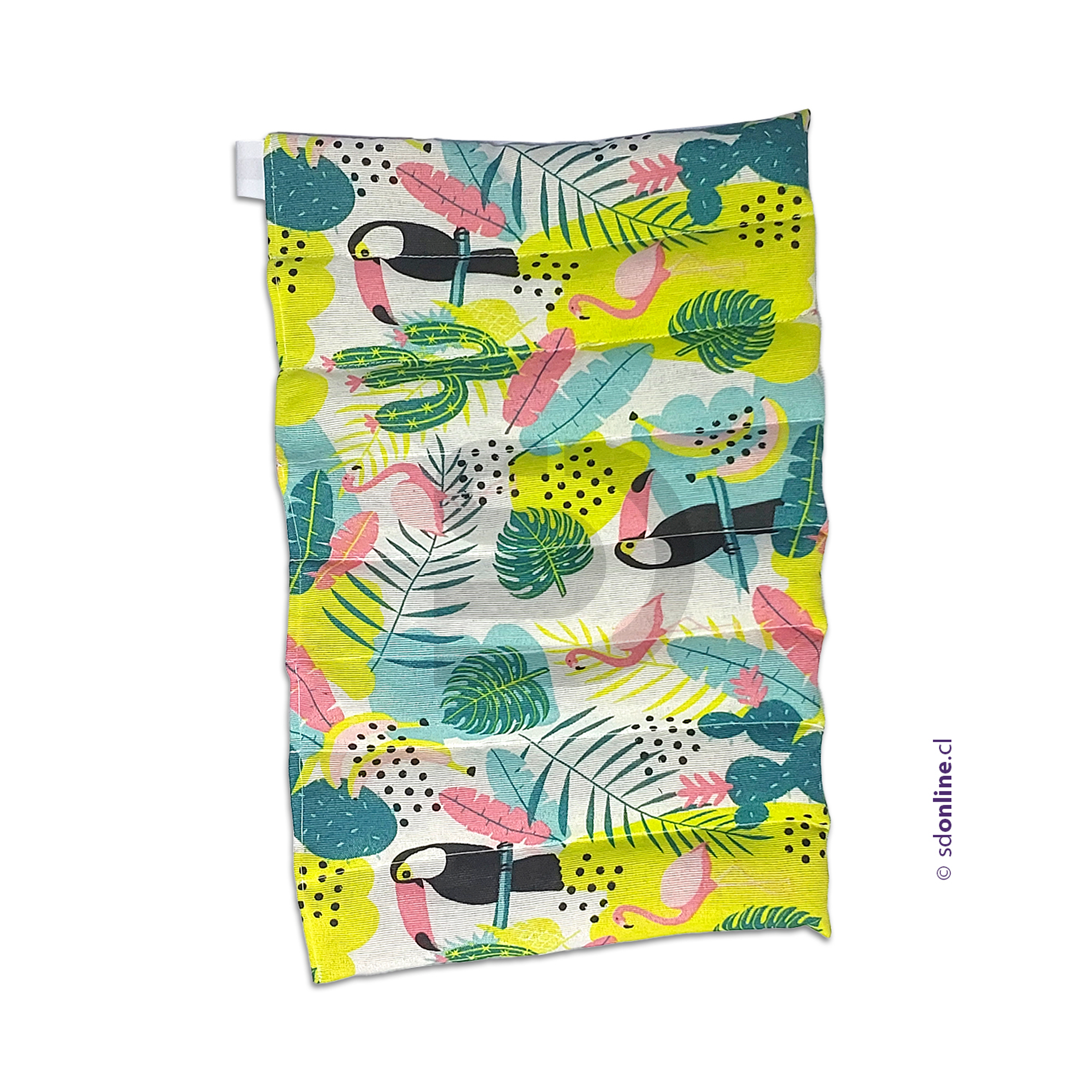 Almohadilla de regazo con peso y aromas naturaleza 4