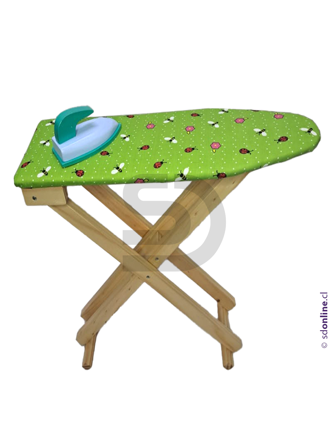 Tabla de planchar