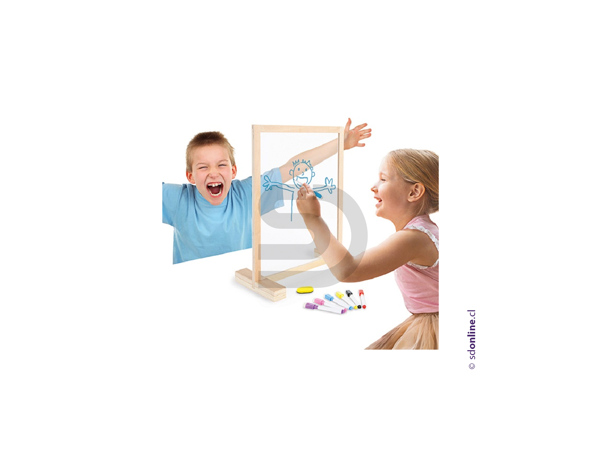 Atril ventana mágica 2