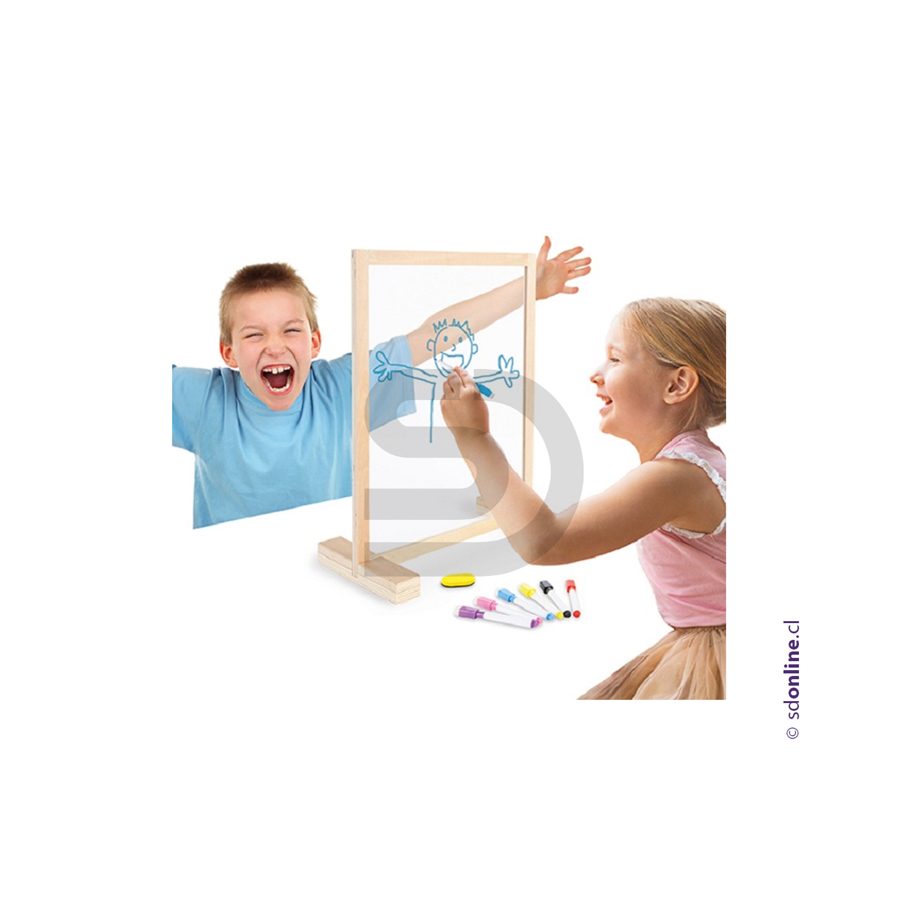 Atril ventana mágica 2