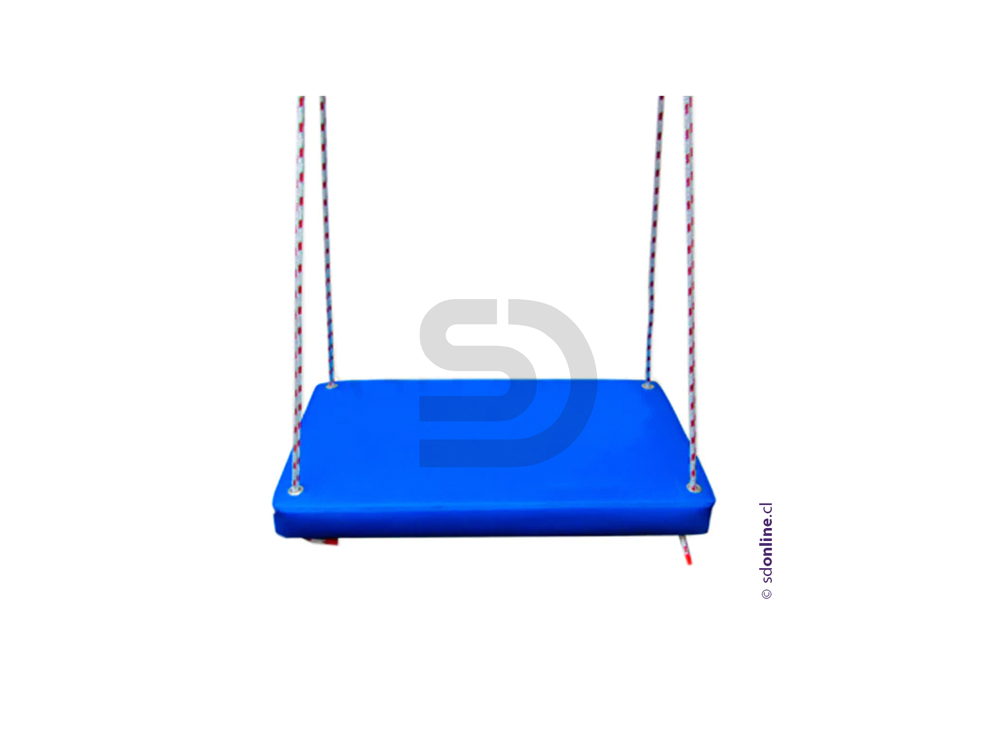 Columpio vestibulador rectangular 1