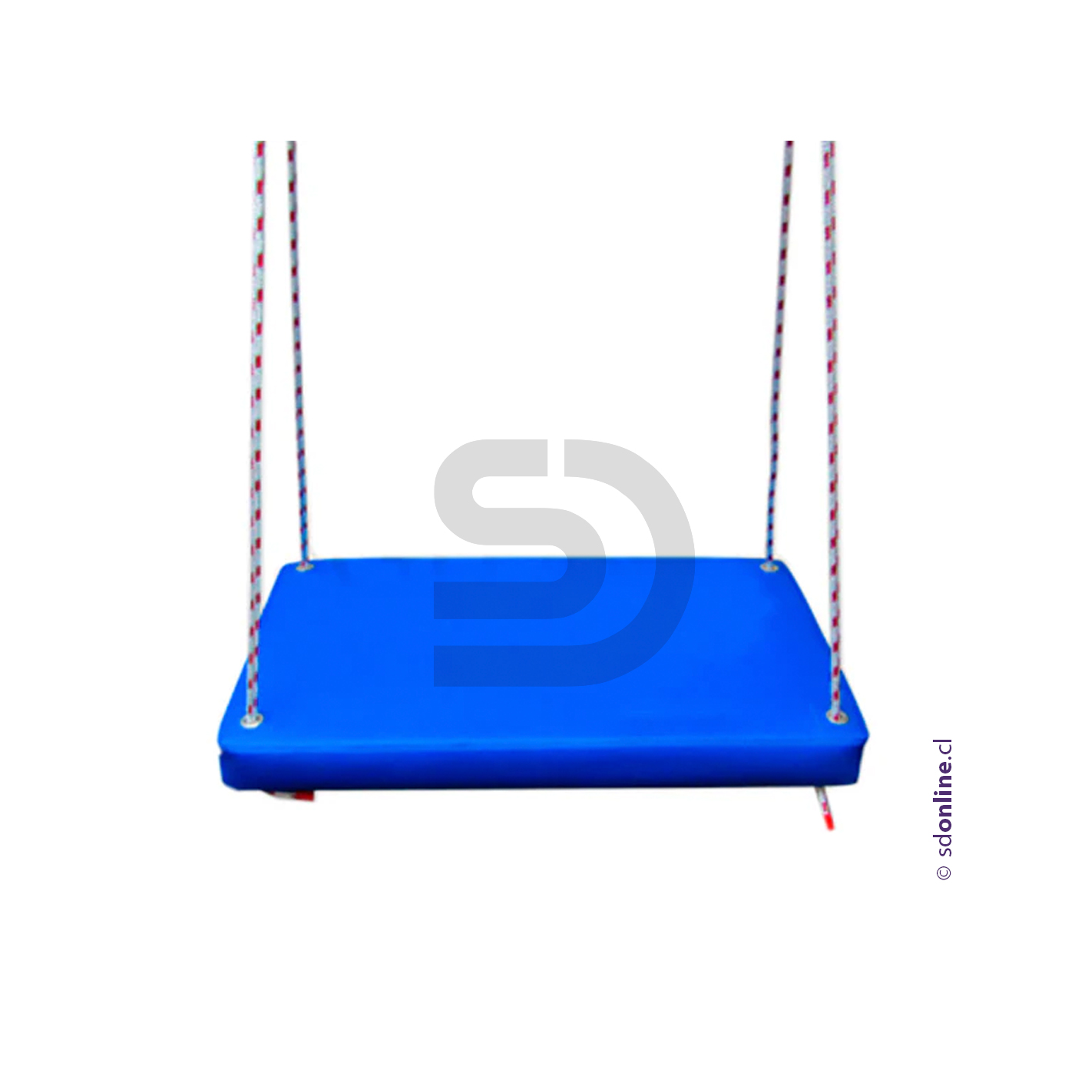 Columpio vestibulador rectangular 1