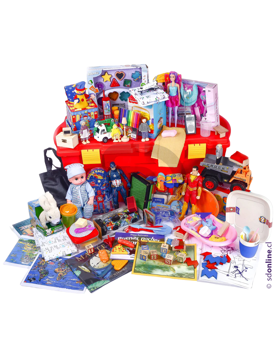 Batería Ados-2