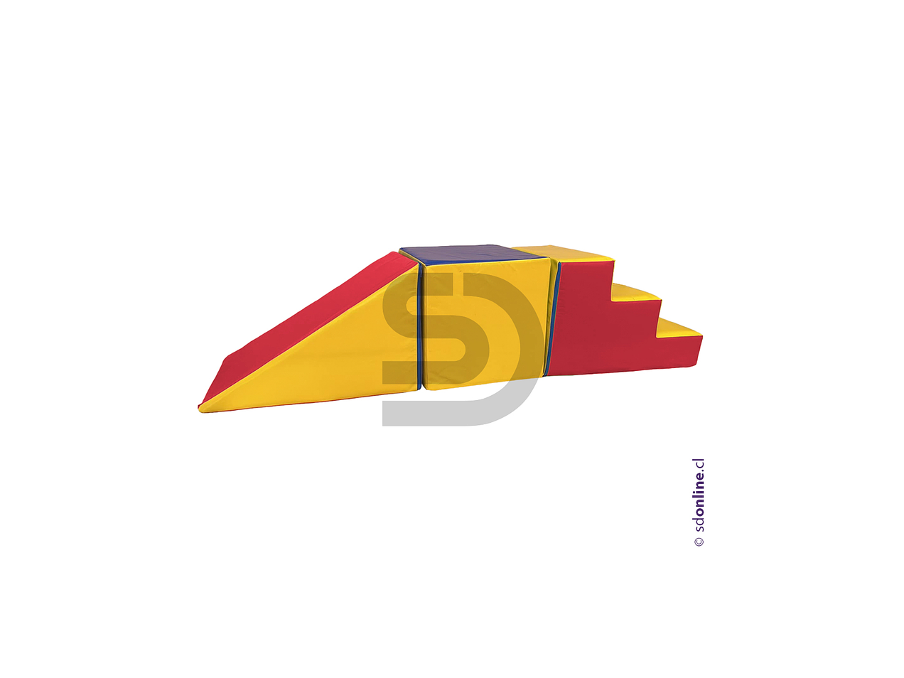 Set Psicomotor 3 piezas de espuma 1