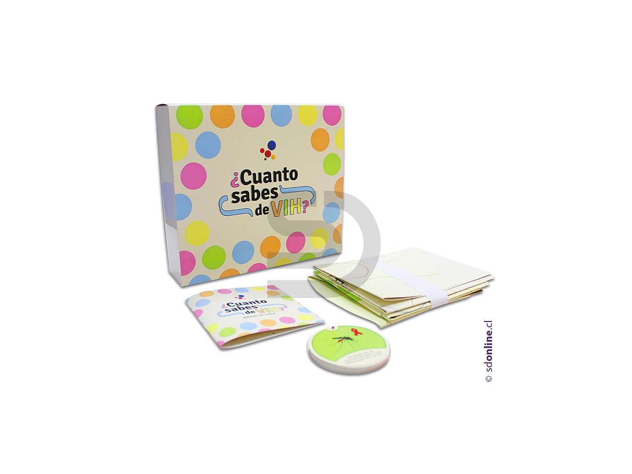 Termómetro ¿Cuánto sabemos de VIH? 1