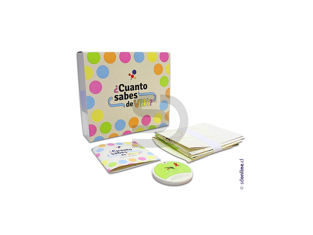 Termómetro ¿Cuánto sabemos de VIH? 1