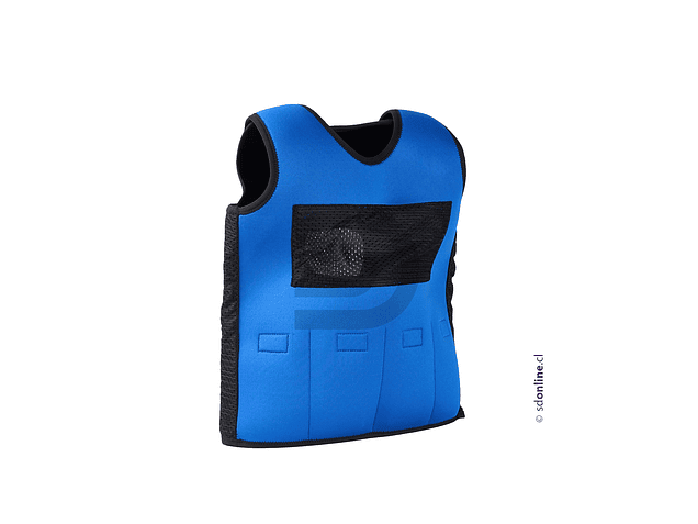 Chaleco sensorial y compresión 1