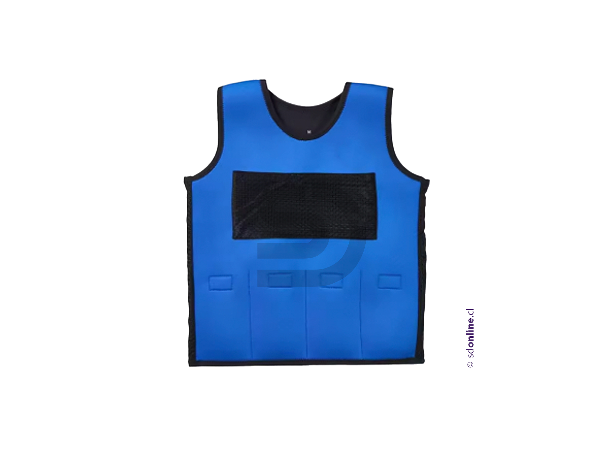 Chaleco sensorial y compresión 2