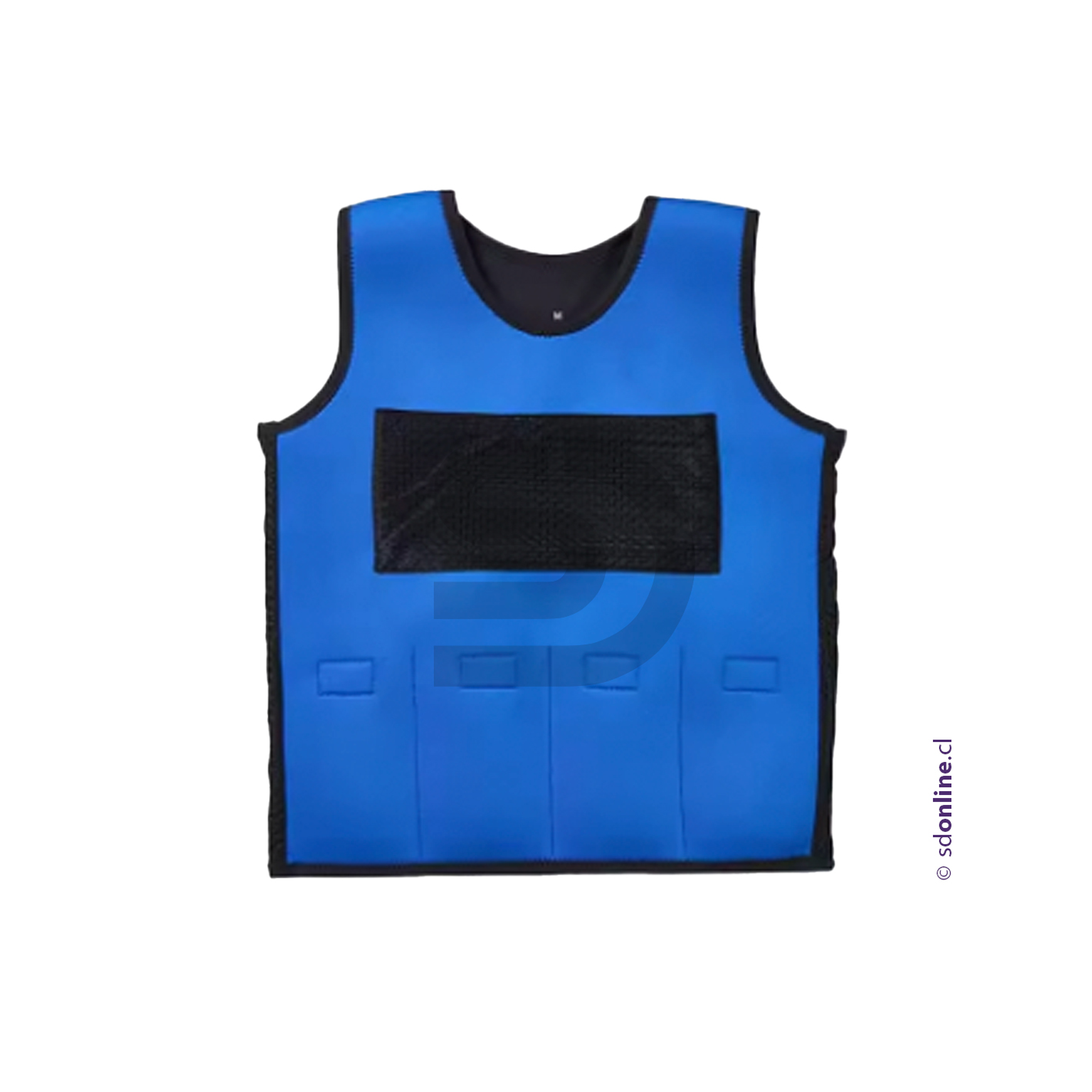 Chaleco sensorial y compresión 2