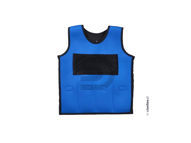 Chaleco sensorial y compresión 2