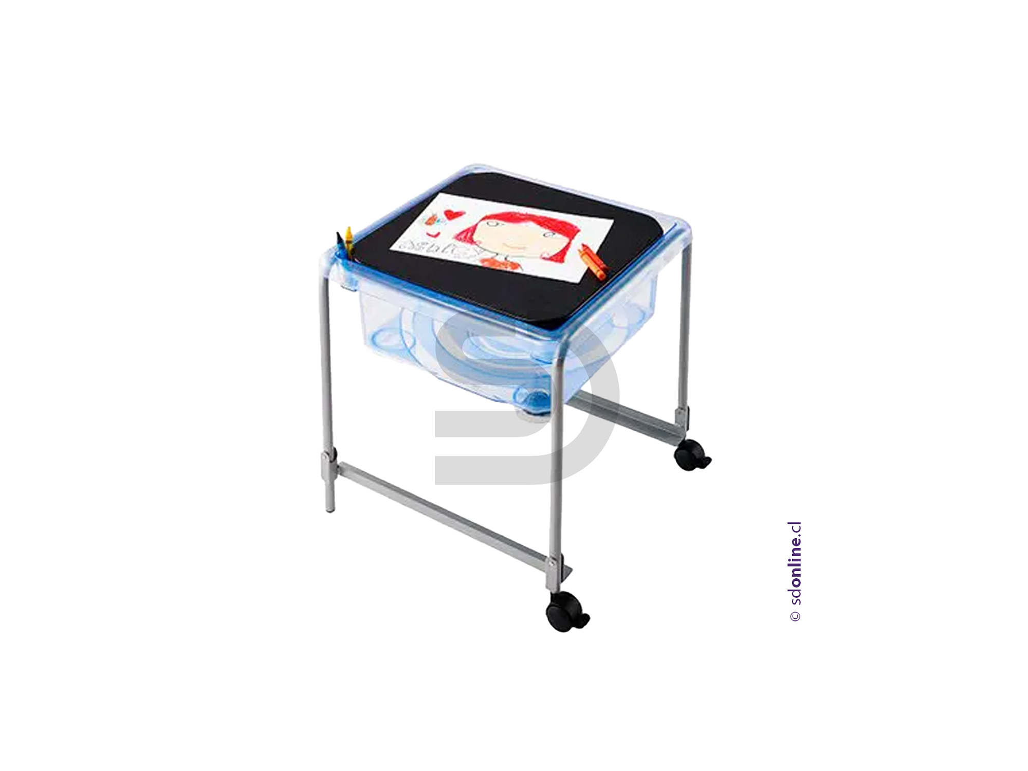 Múltiple centro de actividades 1