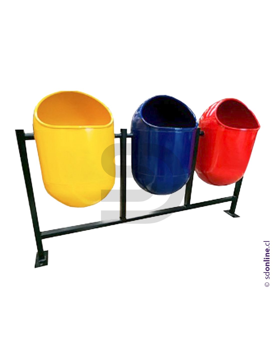 Basurero capsular
