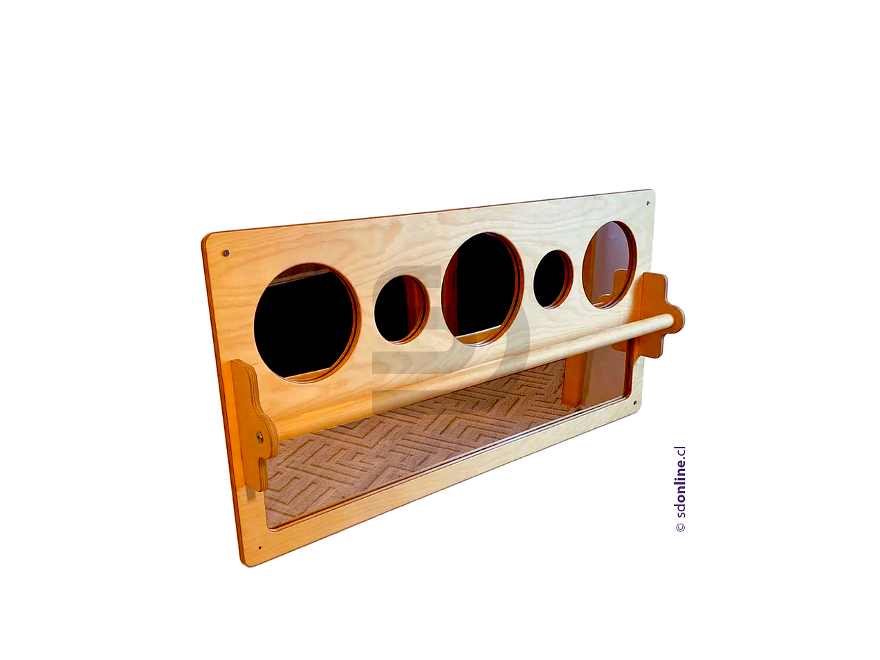 Espejo irrompible descubro mi esquema corporal 1