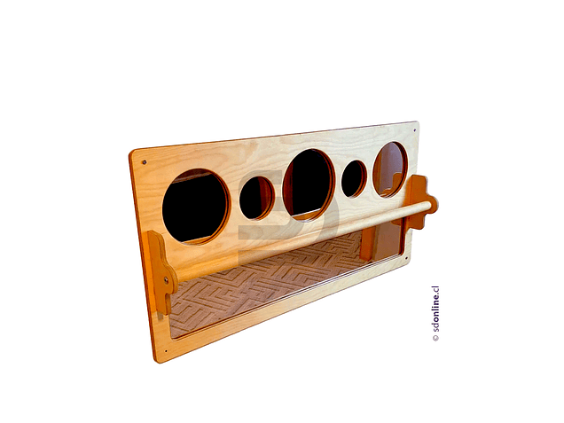 Espejo irrompible descubro mi esquema corporal 1