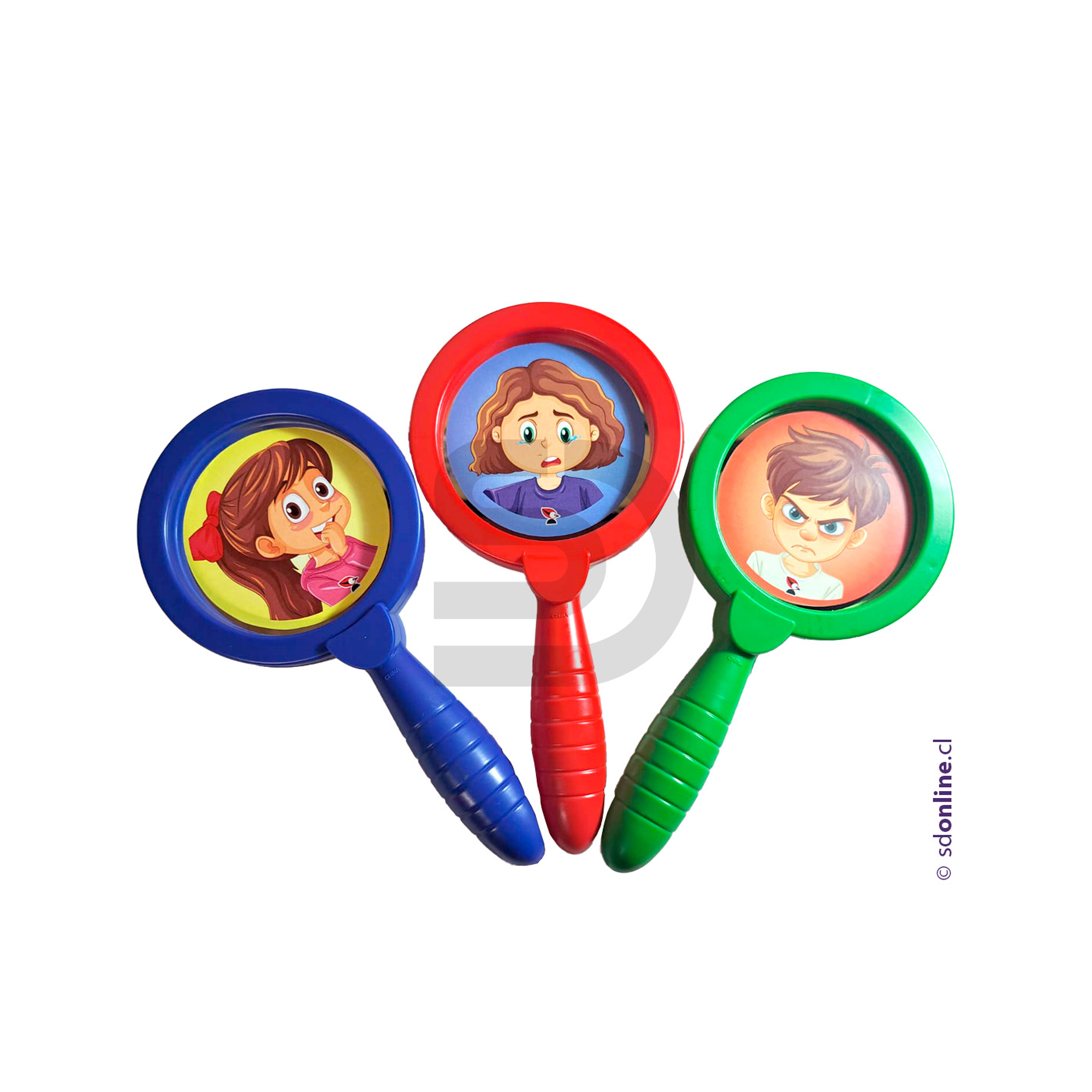 Espejos busco e interpreto las emociones  2