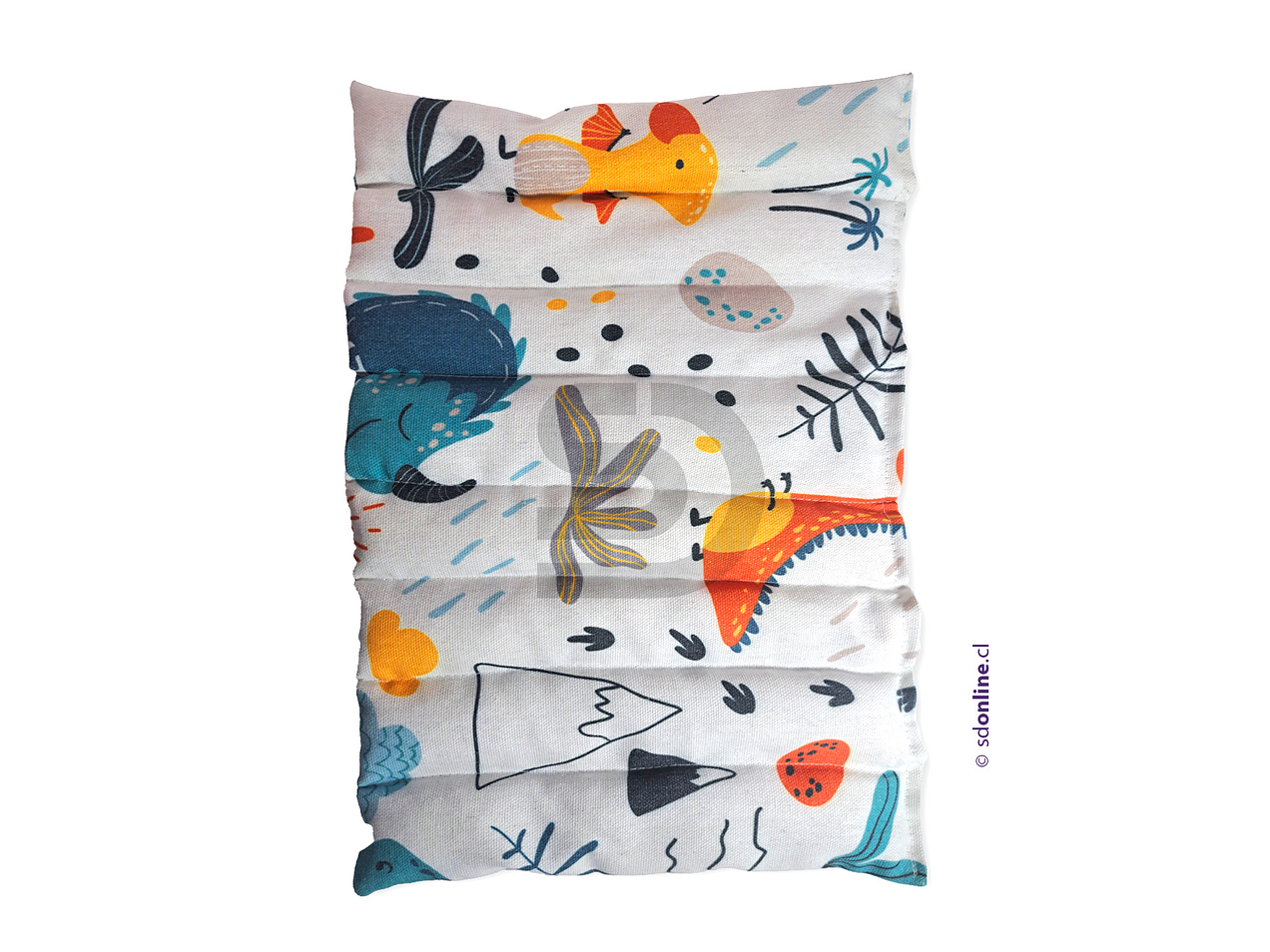 Cojín de peso sensorial  2