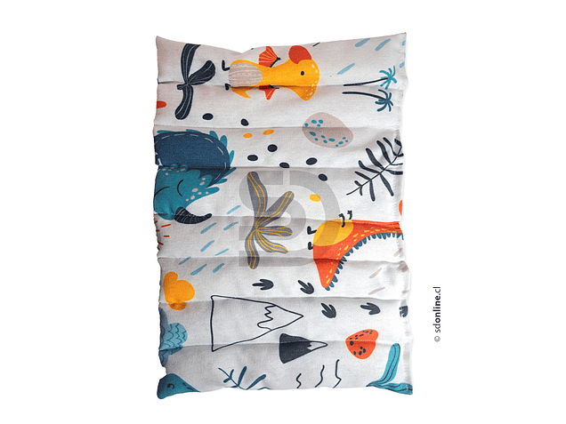 Cojín de peso sensorial  2