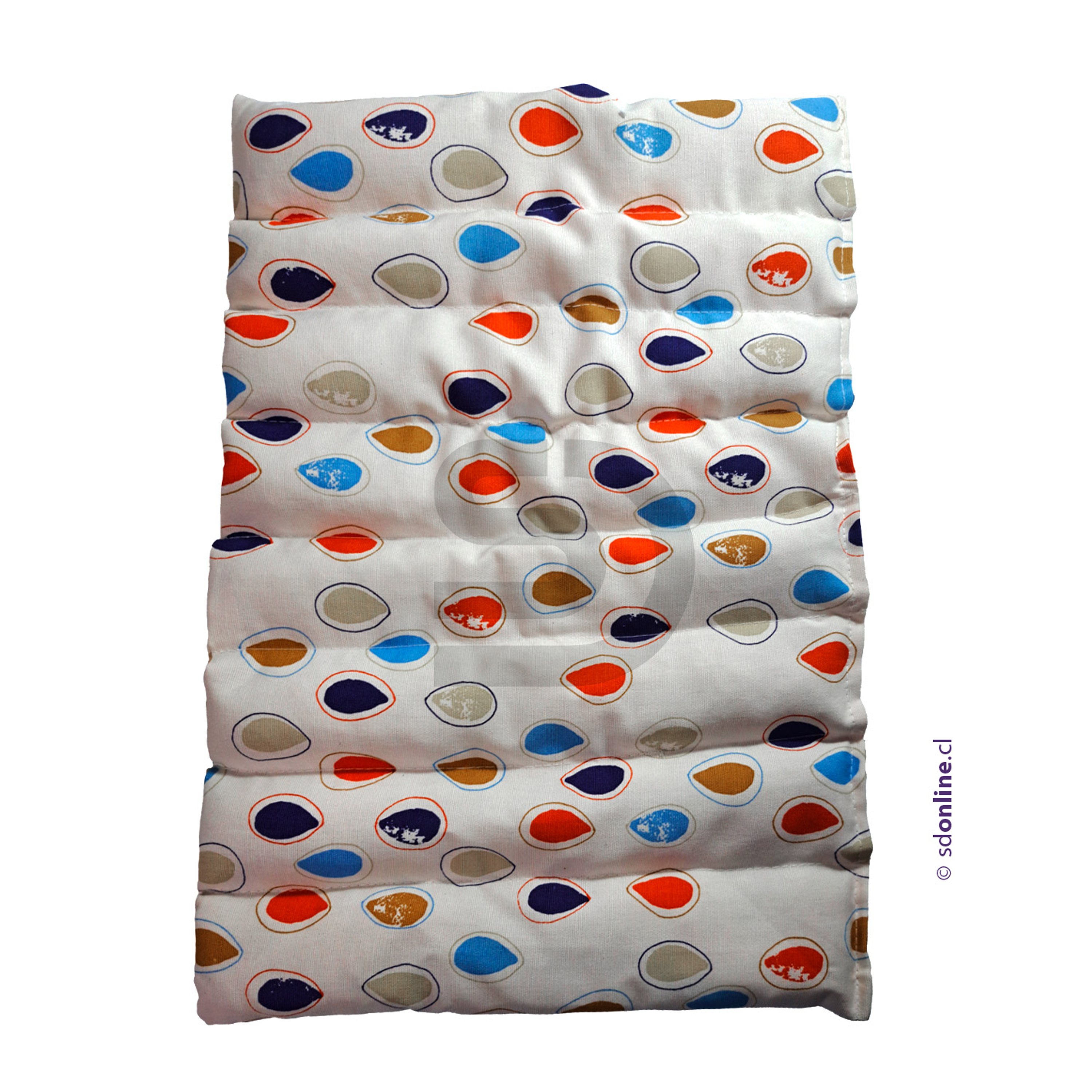 Cojín de peso sensorial  1