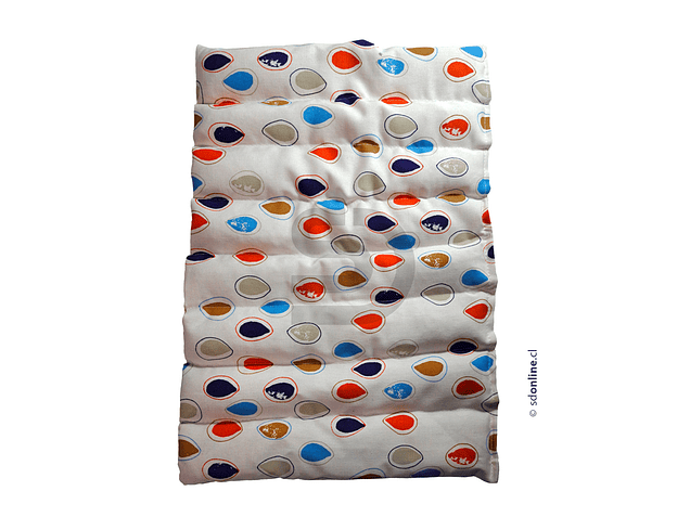 Cojín de peso sensorial  1