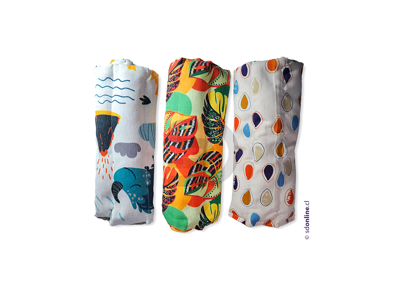 Cojín de peso sensorial  3