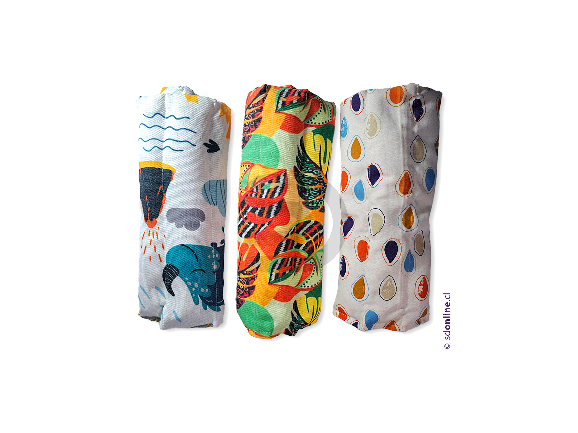 Cojín de peso sensorial  3