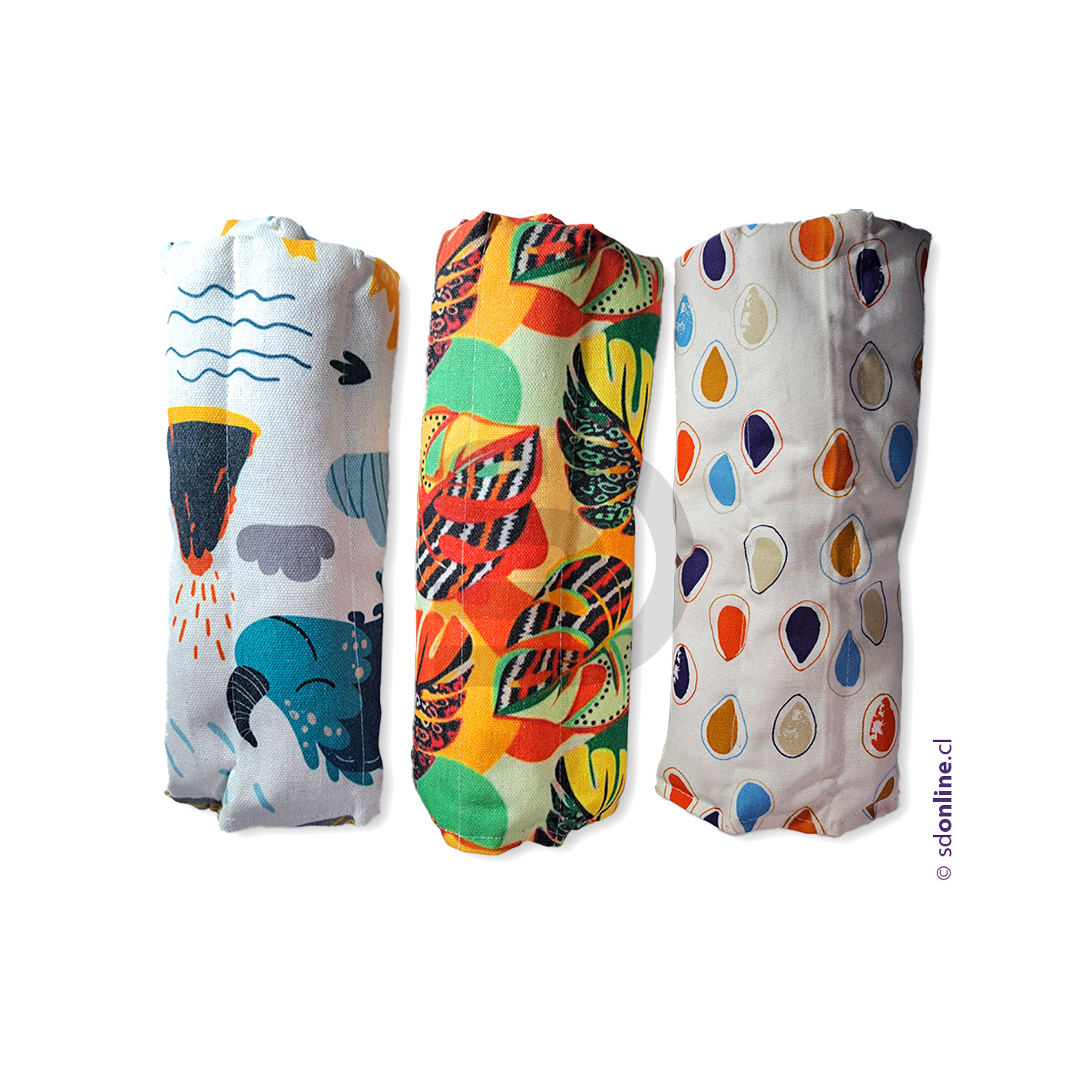 Cojín de peso sensorial  3