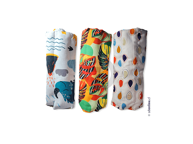 Cojín de peso sensorial  3