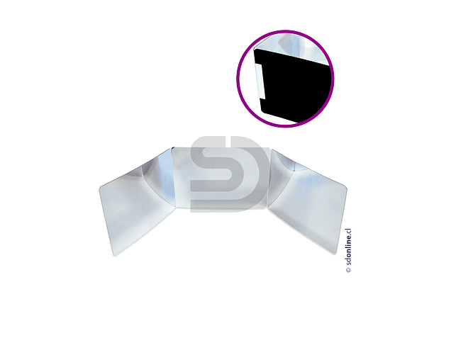 Espejo libro tríptico 1