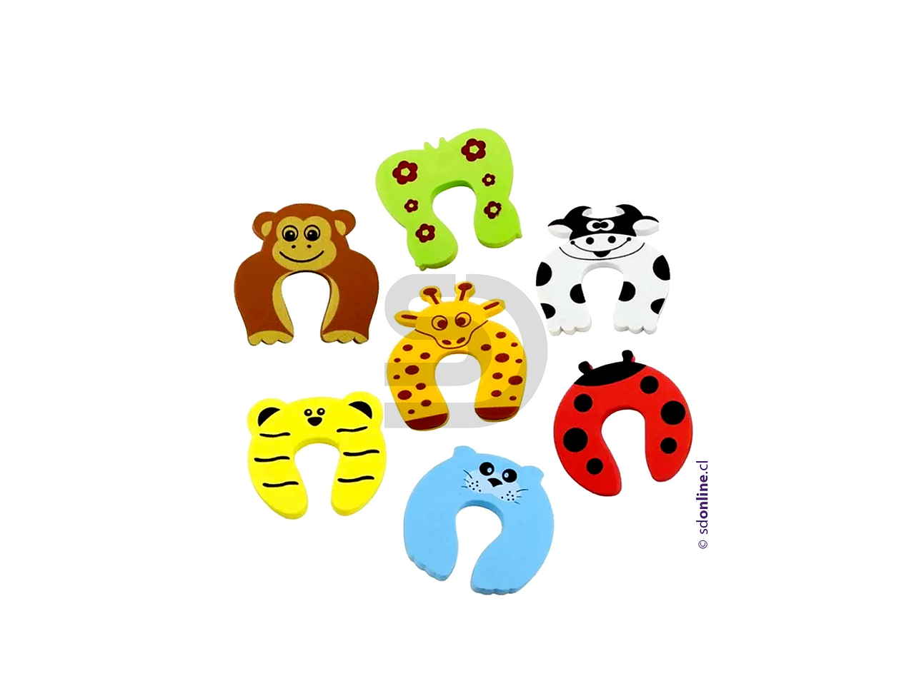 Protectores de dedos para niños 1