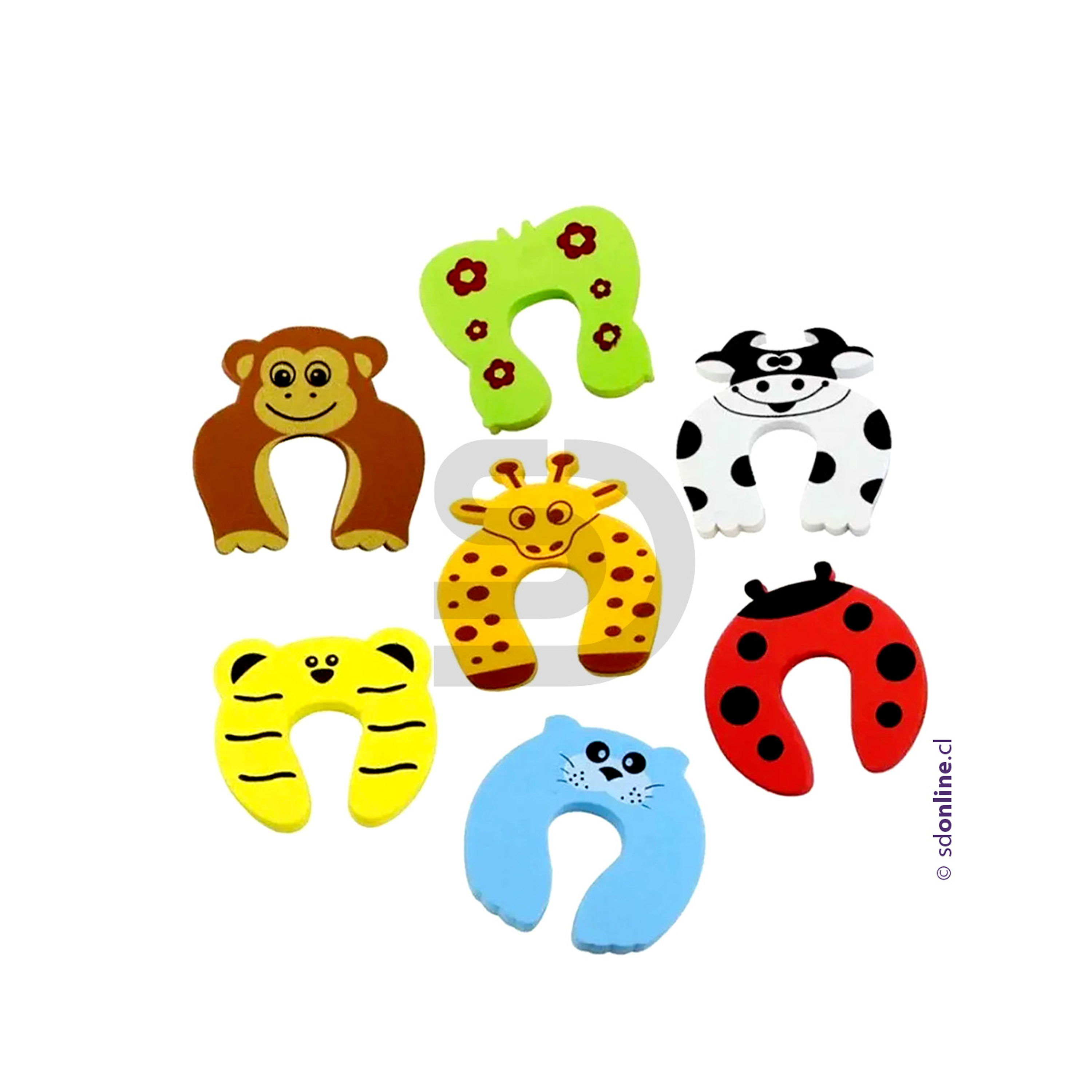 Protectores de dedos para niños 1