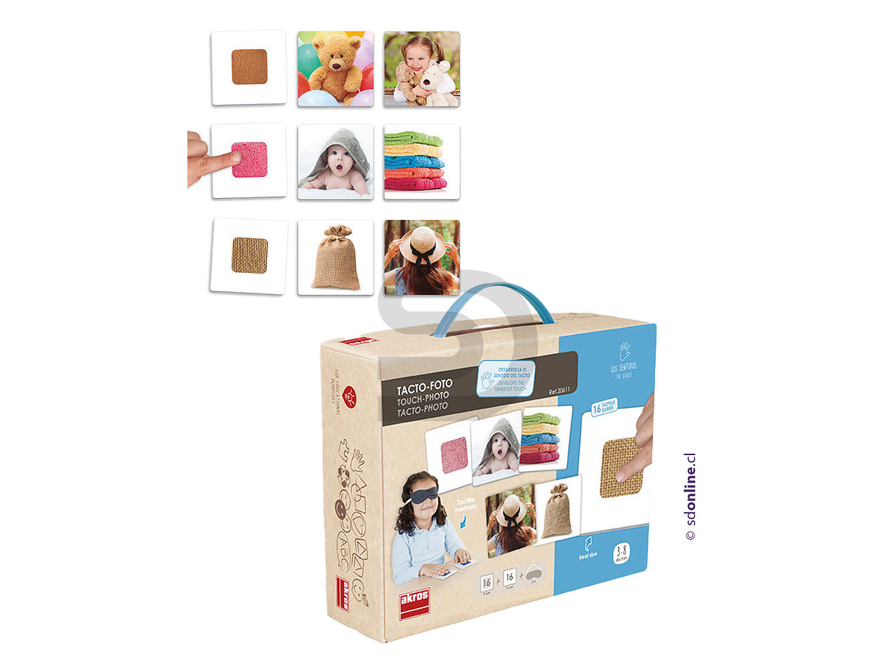 Tacto foto 1