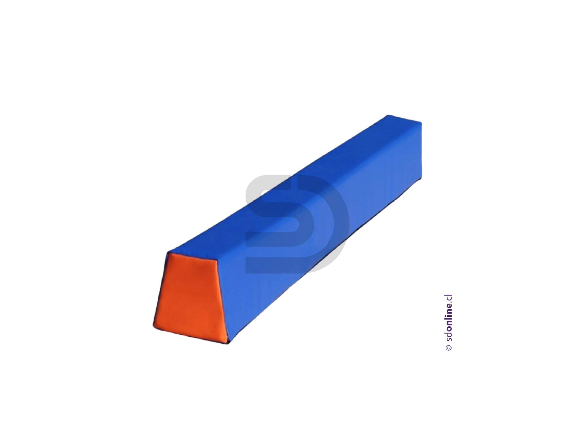 Pista de espuma rígida 1