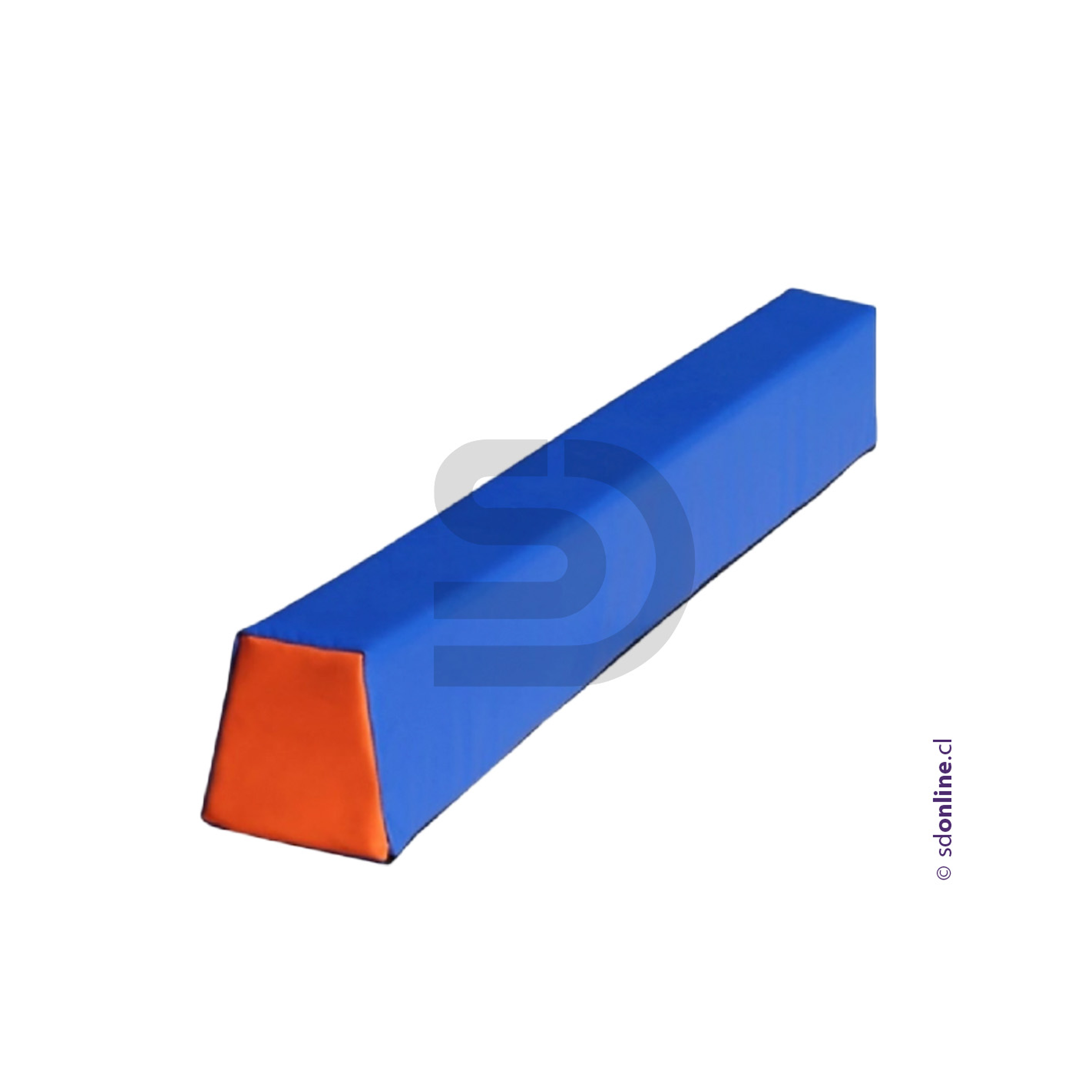 Pista de espuma rígida 1