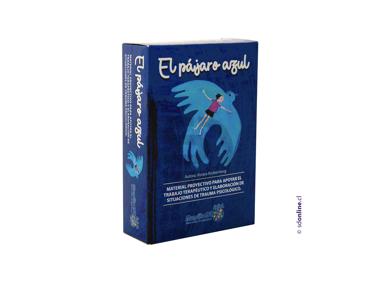 El pájaro azul 1