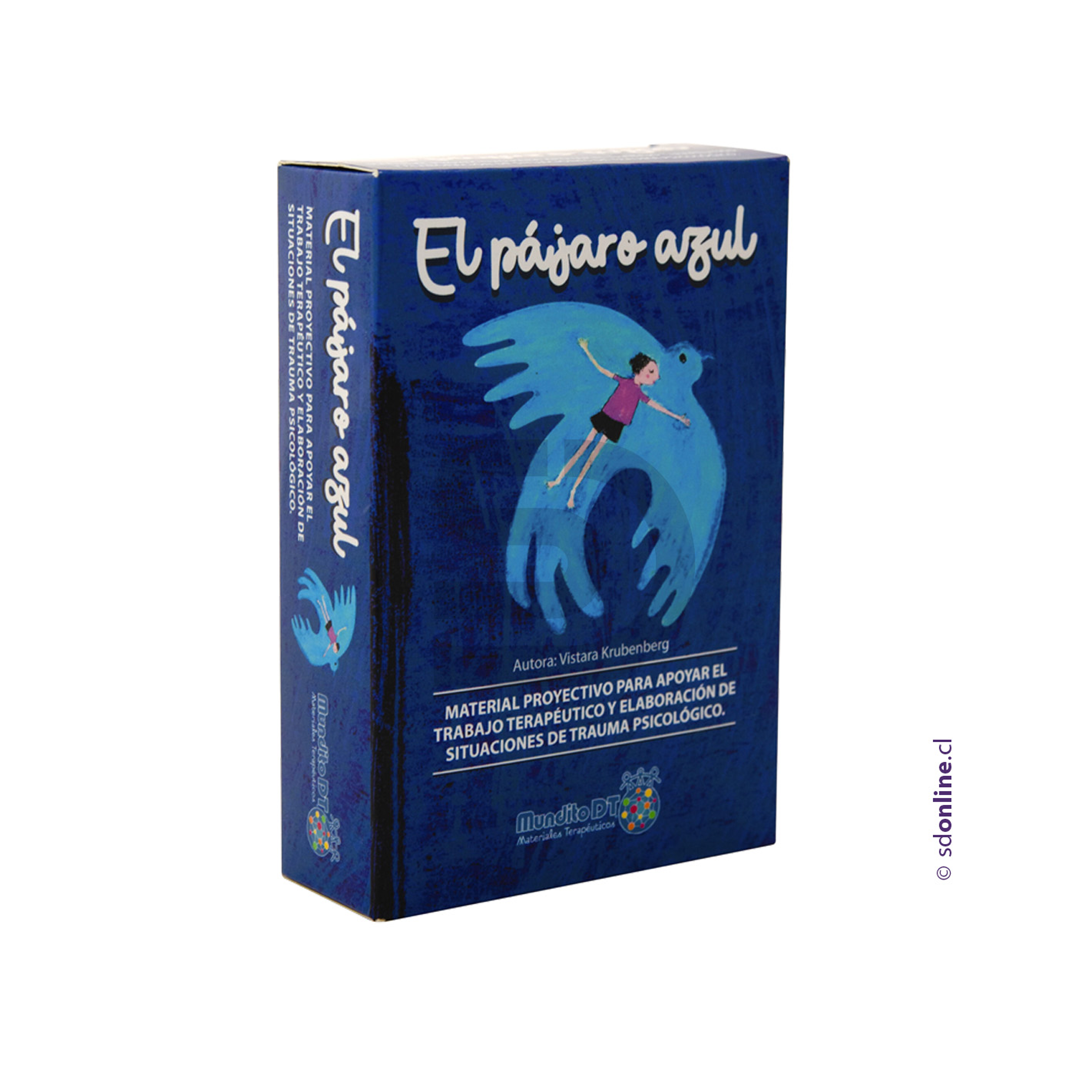 El pájaro azul 1